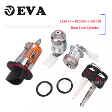 ������FORD�� LC6177 + DL5885 + 597638 LOCK SET F250 F350