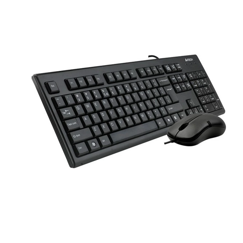 双飞燕 Keyboard, мышь, комплект, ноутбук для офиса, бизнес-версия