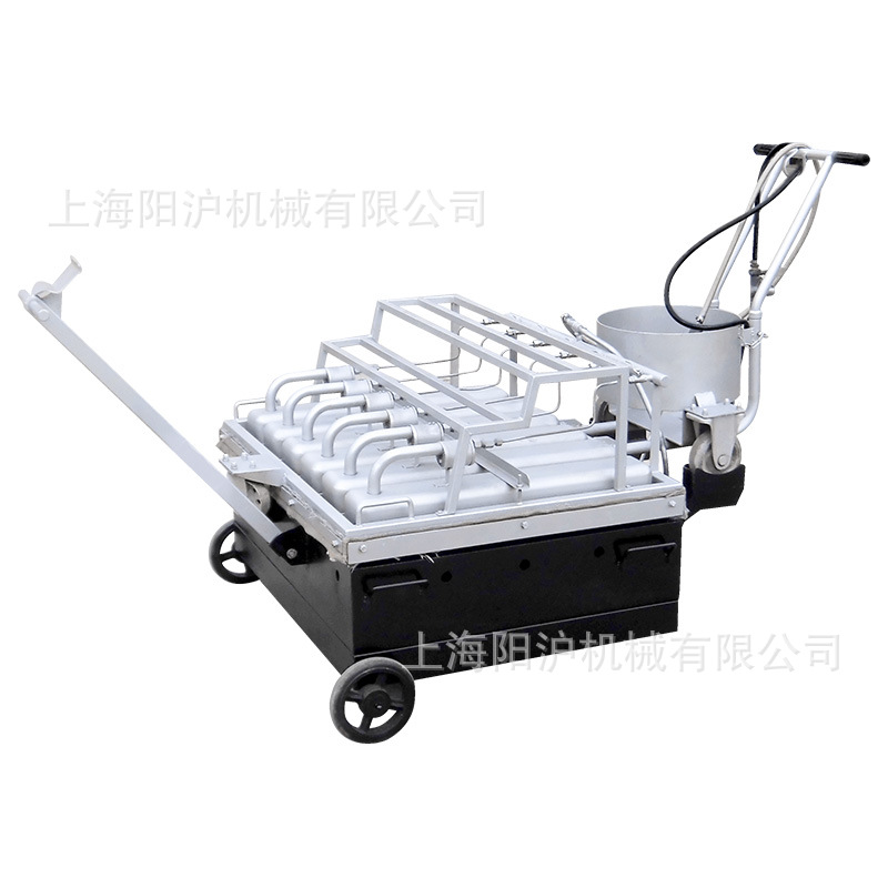 坑槽修补机，热再生