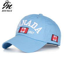 速卖通ebay字母CANADA棒球帽男女加拿大棒球帽棉鸭舌帽B868