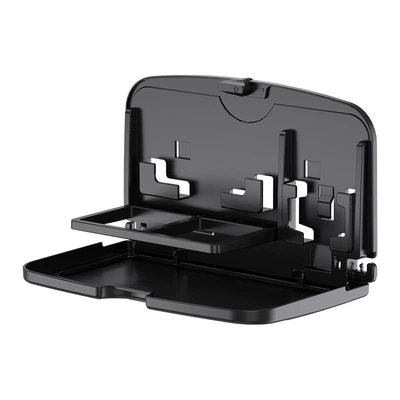 headrest rod installation snacks — Car table board