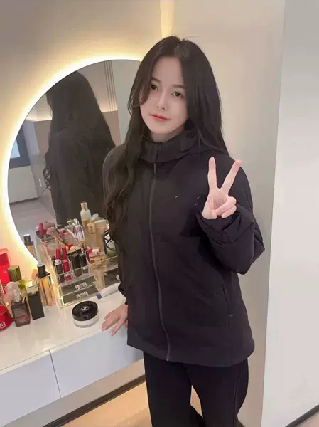 2026 Niaojia Astro Boy Cotton Jacket for Sports and Outdoor Activities, Windproof and Waterproof, Hiking and Mountaineering Jacket for Men and Women, Hooded Cotton Coat