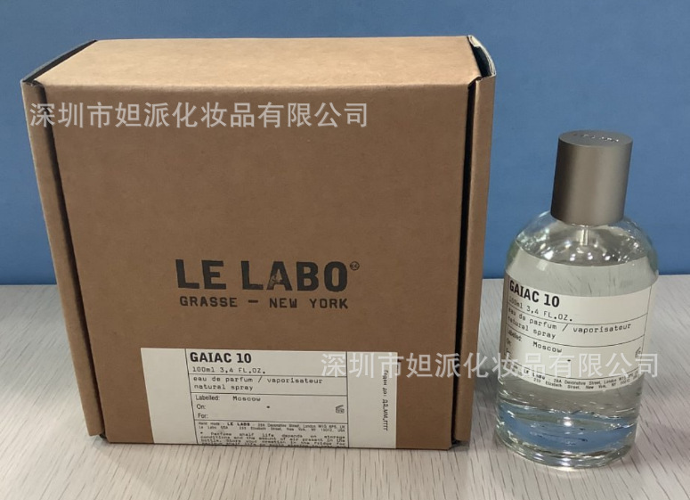 Laboratorio 10 100ml