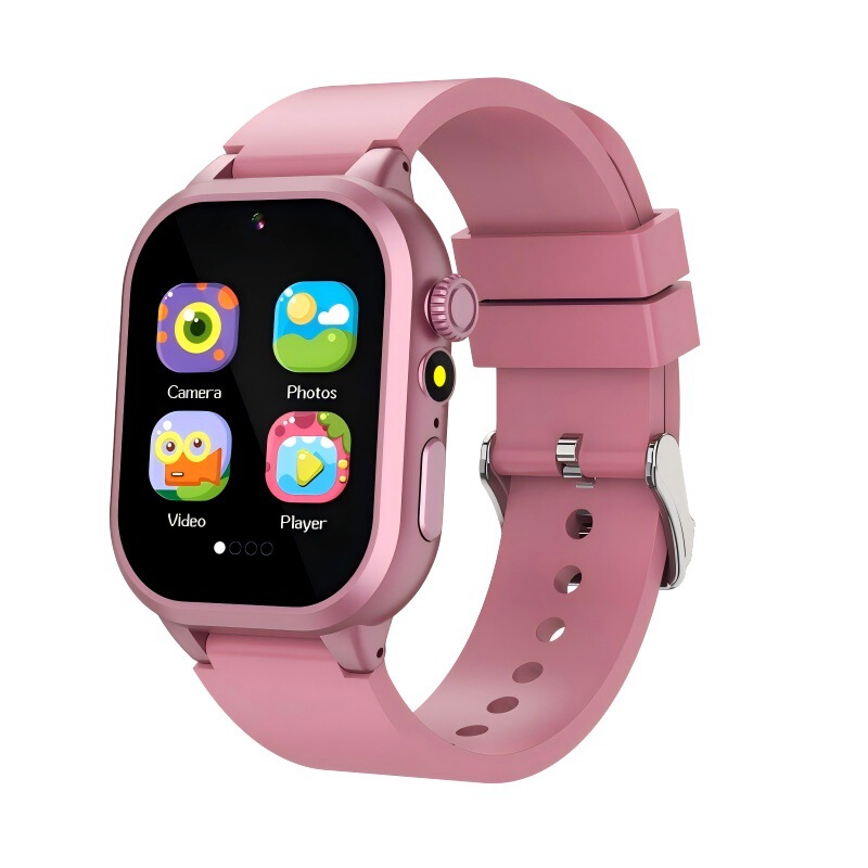 Cross-Border New Model Children's Smart Watch for Taking Photos and Videos, Habit Formation, 35 Games, Step Counting, Educational, Music, Smart Watch
