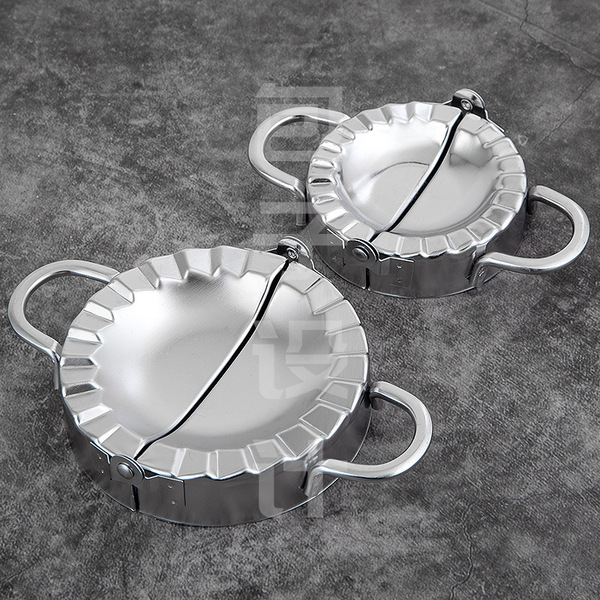 Stainless Steel 304 Dumplings Model Dumpling Skin Skin Dumpling Tool…