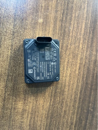 Id4/Id6Acc Automatic Brake Module 1Ed907550B Id4/Id6Acc Automatic Brake Module 1Ed907550B