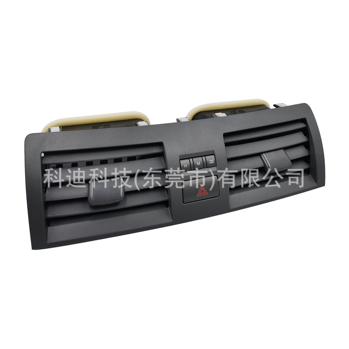 Al aire libre Aire Acondicionado salida Asamblea consola central interruptor de emergencia adecuado para Toyota Camry 2007-2013