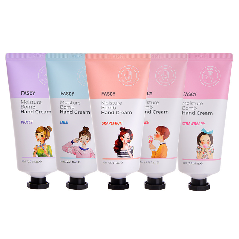 nutritious hand cream