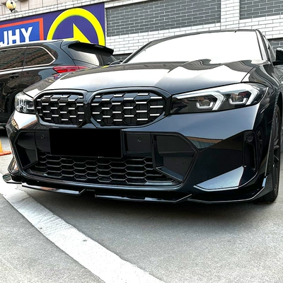 lip front shovel exterior modification, Big Surrounded