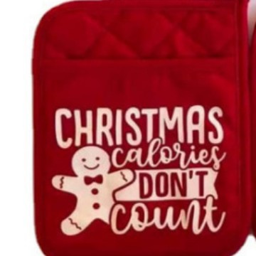 크리스마스 칼로리 셀 수 없음(1번)