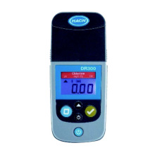 ����hach��ϣDR300��yʽ��ɫӋ����ˮ�|�z�y��׼Һ�w�߾���