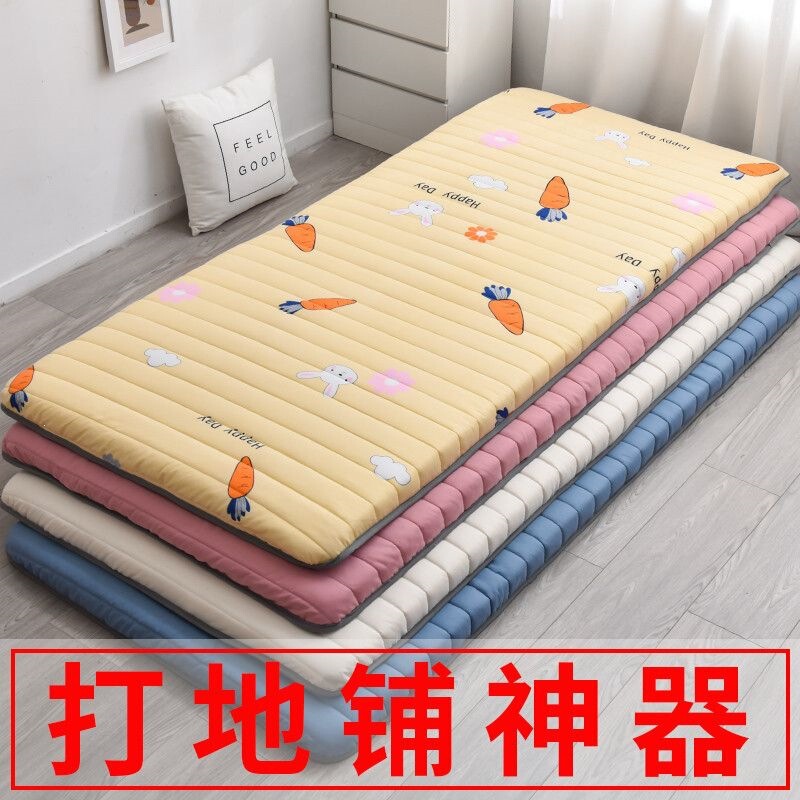 Mattress for dormitory students, single mattress 1.5m bed 150x200 mattress for rental housing, floor mattress, soft pad