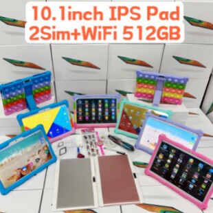 2025 New Sx-Pad/ 10.1inch Android Full Network 5g Wifi Game Tablet Game Book Cross-Border