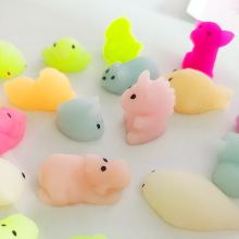 可爱动物团子捏捏乐捏捏球减压整蛊发泄球学生小礼品儿童玩具批发