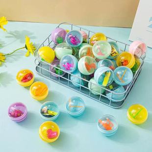 One Yuan Gashapon Machine Free Shipping 45mm Mixed Gashapon Balls Gashapon Toys Figures Gashapon Children's Gift Balls