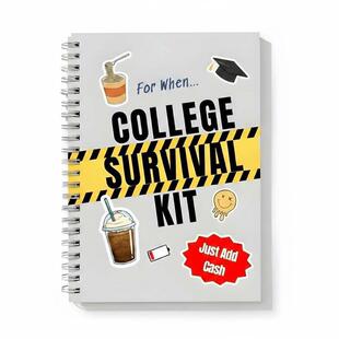 �羳��Ʒ  College Survival Kit ��W����ָ�϶YƷ����