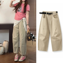 ����ɫ��ʽ��װ�����Ů����2026�ļ��¿�������ݾŷ��䵶���п�