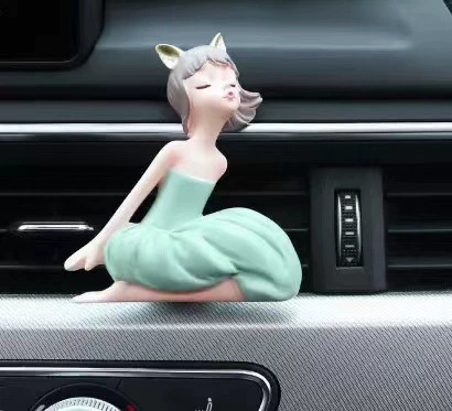Decorations for auto, perfume, high high-end aromatherapy, internet celebrity