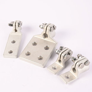 State Grid New National Standard Terminal Wiring Board Conductive Rod Terminal Power Transformer Copper Shovel Bergamot Wiring Clip