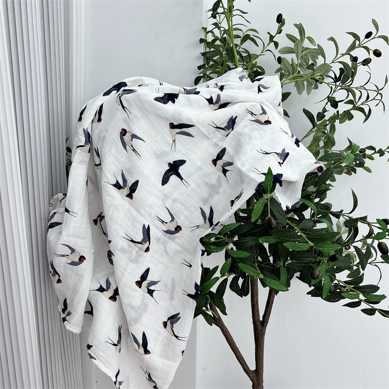 Сумка, пуховое одеяло для новорождённых, детское марлевое полотенце для ванны