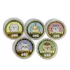 Collection of five commemorative coins
