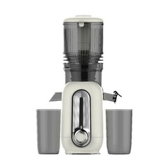 新製品原汁機130mm大口径無網無切整ジュース滓分離純ジュースジューサー