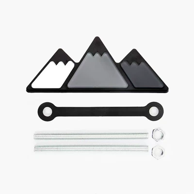Car logo – Car Logo - china-net-standard-snow-mountain-black