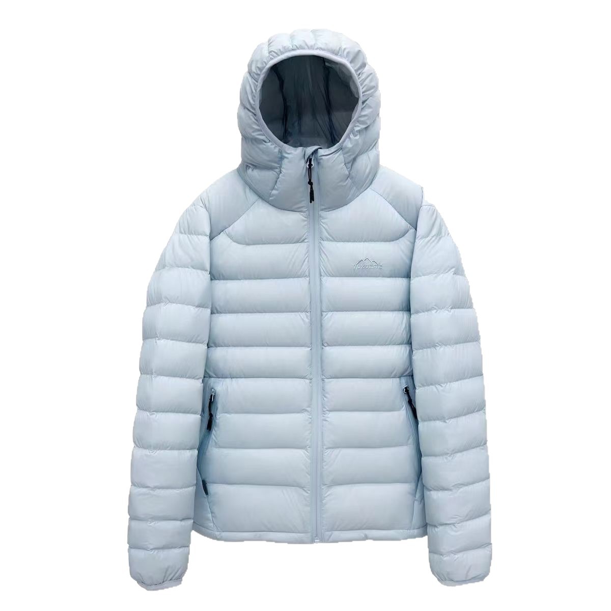 Светло-синий