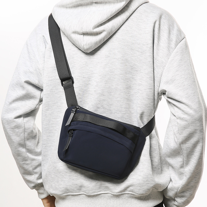 WEPOWER nuevo estilo de moda japonés mochila de alta capacidad de viaje bolso de pecho de viaje mochila de hombro de viaje ocio