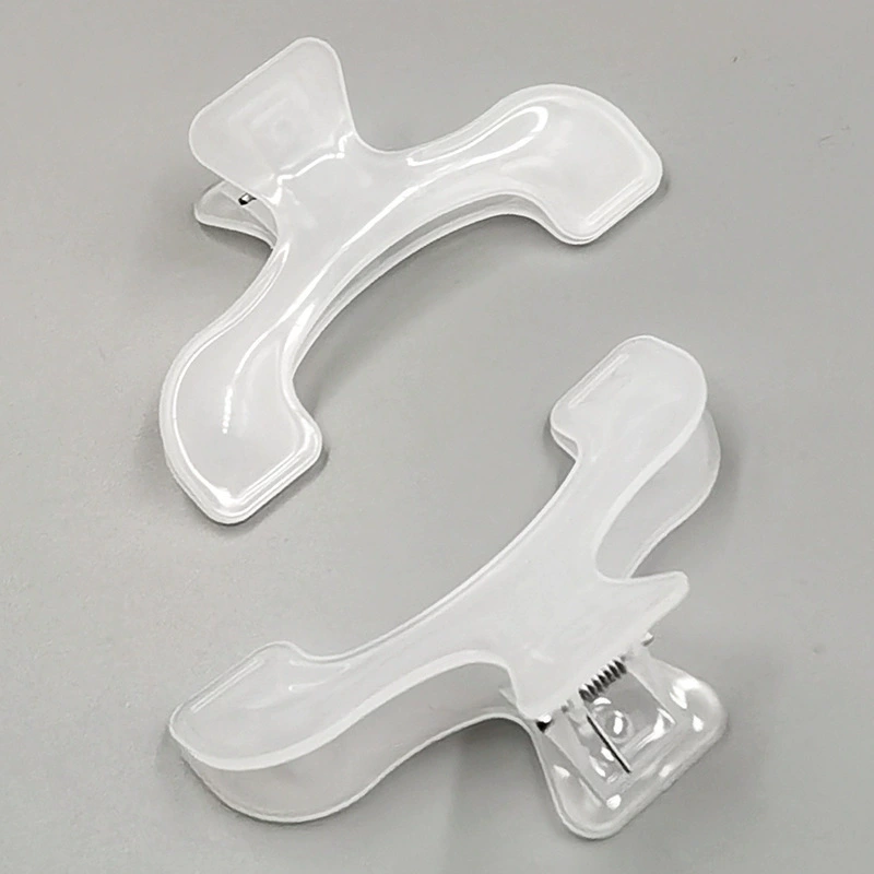 Большой прочный зажим для книг в японском стиле, прозрачный практичный держатель для заметок, студенческий фиксированный зажим для книги с защитой от переворачивания страниц, зажим для книги