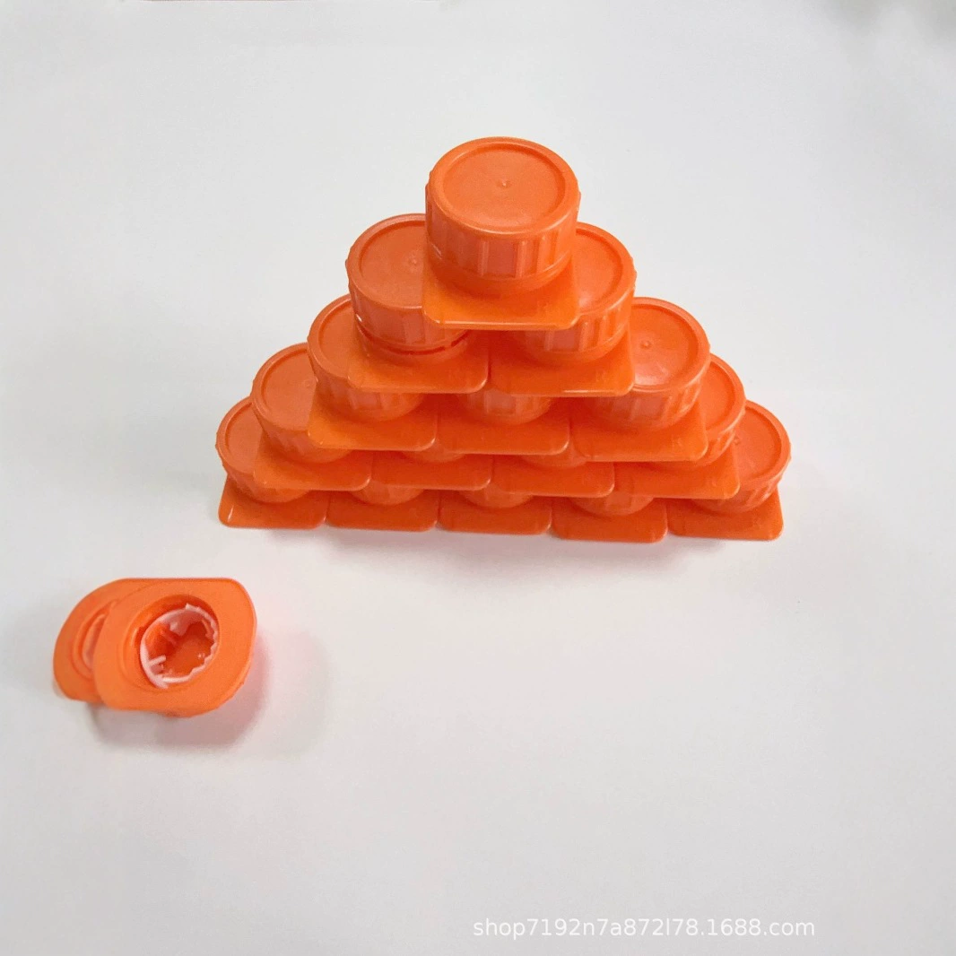 Крышка для пластиковых бутылок для молока, защита от вскрытия, стерильная упаковка Tetra Pak, крышка из полипропилена, завинчивающаяся крышка, зеленая крышка, герметичная, пищевая