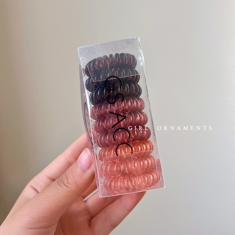 Anillo de cabello de cabello