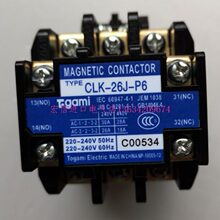 ���Չ��CTOGAMI����CLK-26J-P6 AC220V���|���F؛��Ʒ�|��2��
