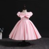 Small princess costume, piano performance costume, skirt, children's dress, 2023, Birthday gift, tutu skirt