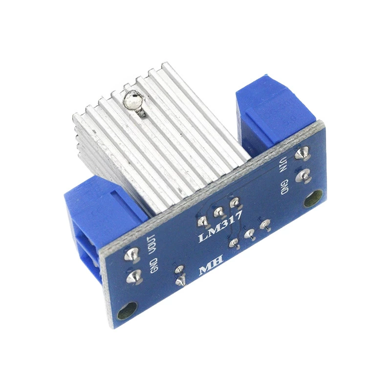 LM317 DC-DC DC converter antihypertensive circuit board