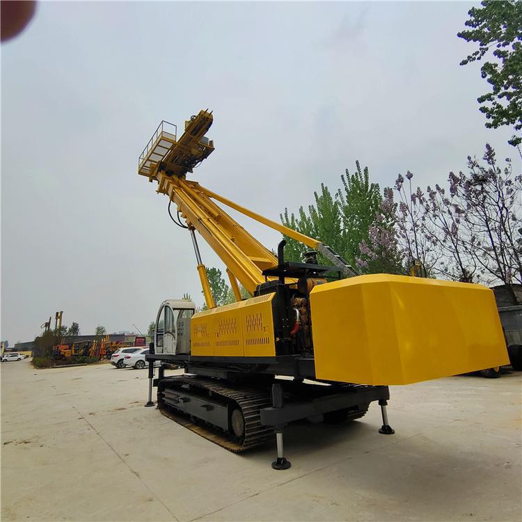 todo hidroelevación perforación de roca submersa máquina de perforación de perforación de perno eléctrico integral