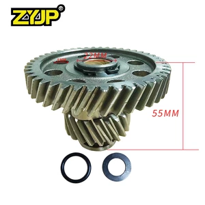 Honda CG125 motosiklet üçün val, dirsəkli val və birləşdirici çubuq