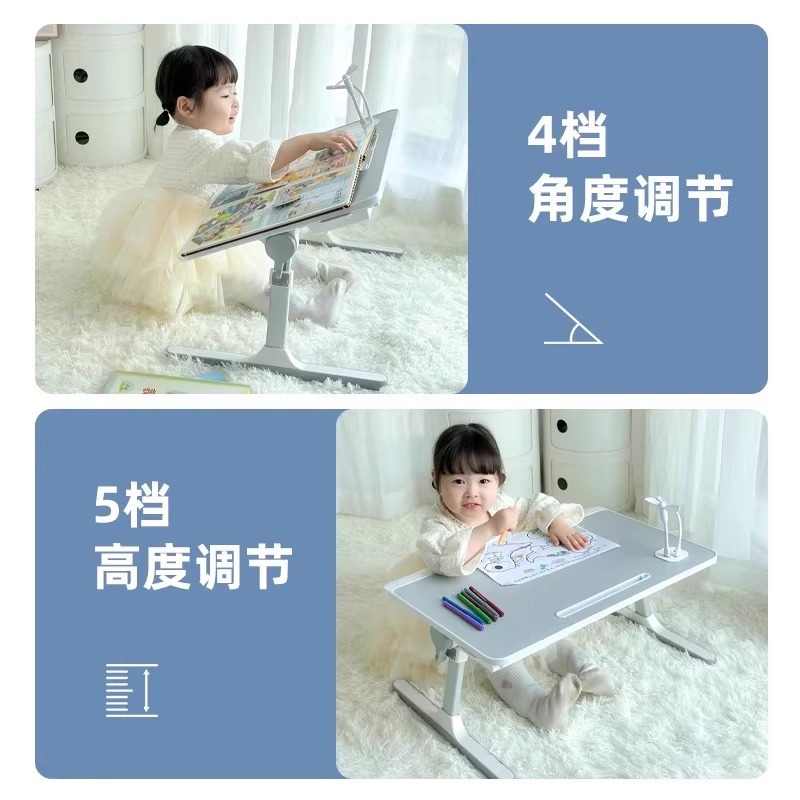 子供用折りたたみ昇降絵本読書スタンドベビーベッド読書スタンド子供用学習テーブル絵本読書スタンド読書|undefined