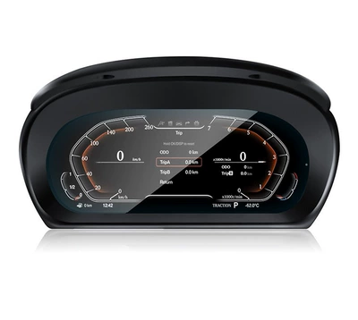 Car Dashboard | automobile instrument - bmw-e87e88-123inch-2004-2011-basic-model