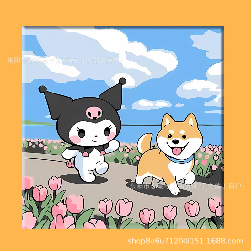 N28 페인트 + 브러시