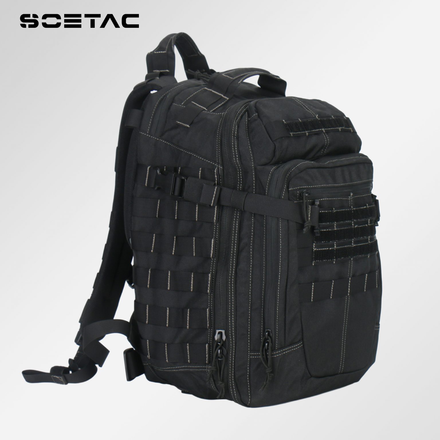 La primera mochila táctica militar fan Rush 12 horas / 24 horas mochila de asalto 511 mochila al aire libre bolsa de montaña