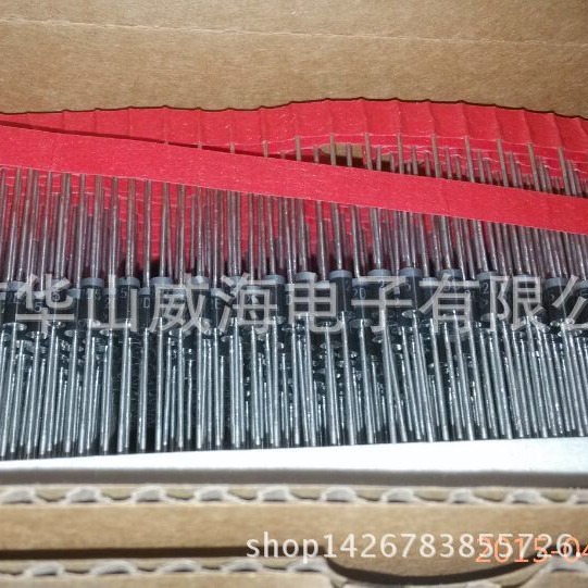 SR560 58*1 2 DO-15/SMA直插贴片整流全新 金封二极管