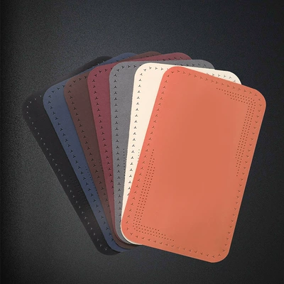 Three-Pointed Star Car Armrest Pad: Armrest box pad