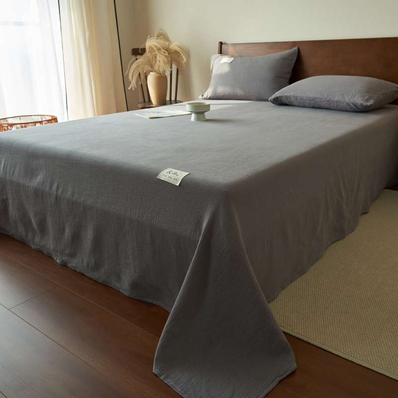 Sábanas de doble hilo - Gray