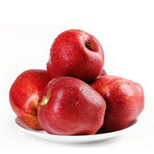 正宗甘肃天水花牛苹果新鲜水果红当季平果圣诞平安蛇粉面果丑整箱