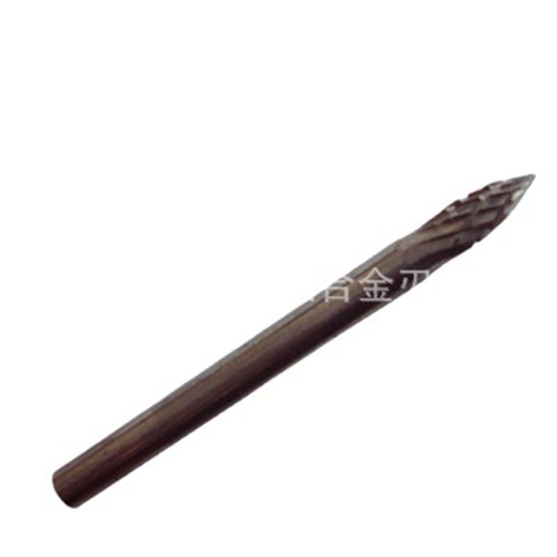 供应硬质合金旋转锉 合金磨头 多规格可定钨钢磨头厂家直供