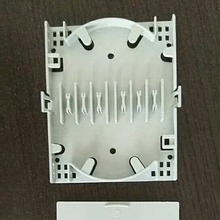 厂家供应光纤熔接盘、熔纤盘、适配器卡条、理线环、保护盒