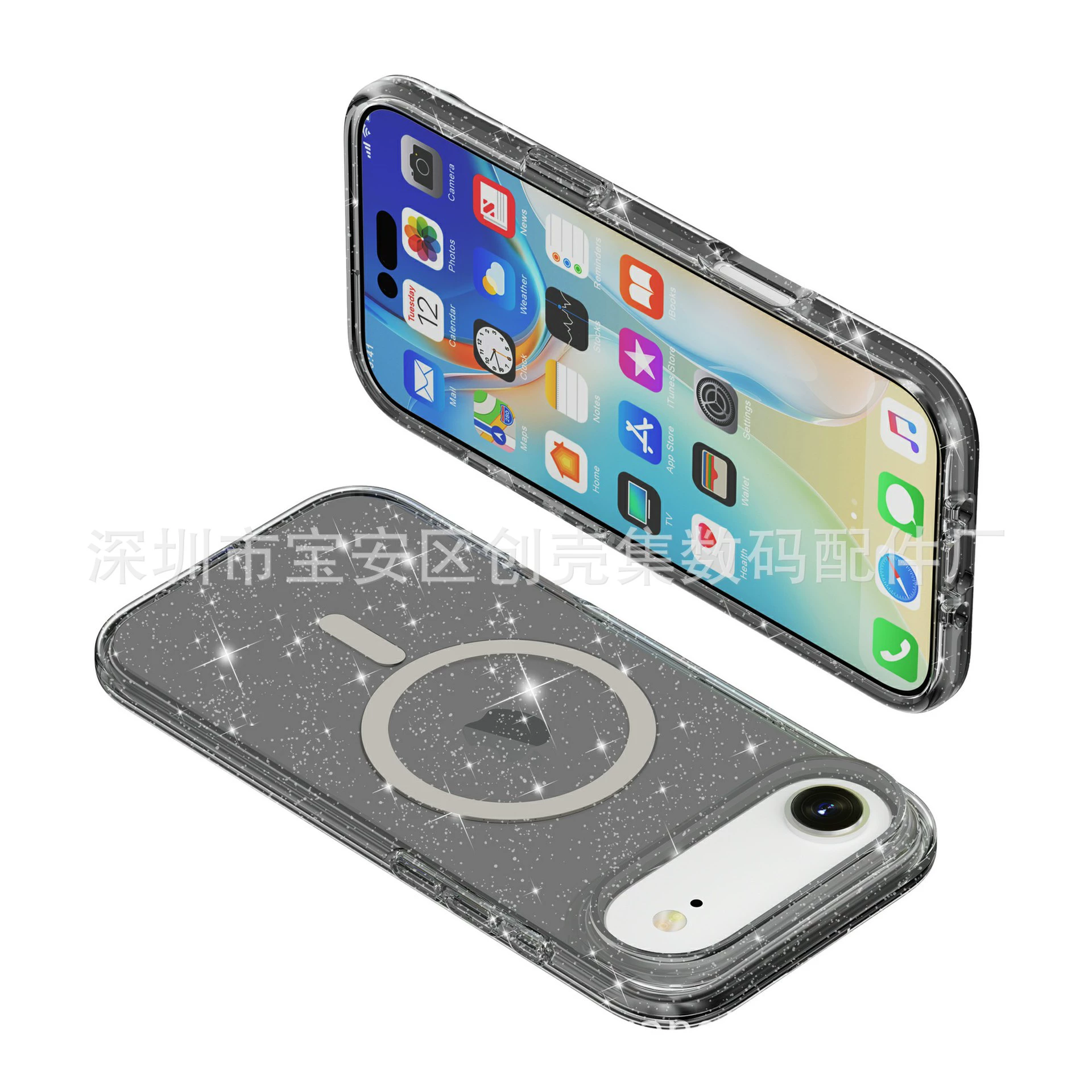Compatible iphone 18, protective case, fall protection