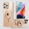 Transparent bronze color