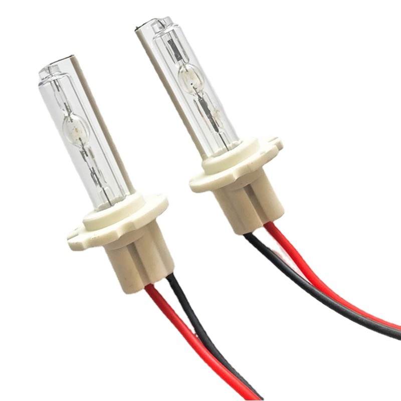 El poder más elevado al por mayor 75W/100W/200W de la fábrica OCULTÓ el faro H1/H4/H7/H11 del coche del bulbo del xenón